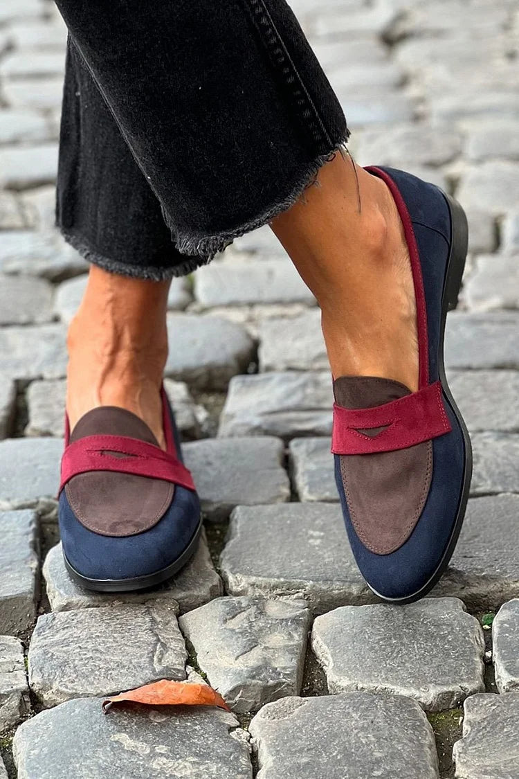 Manuela | Mocasines confort