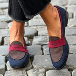 Manuela | Mocasines confort