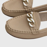 Marcelina | Mocasines con plantilla de apoyo