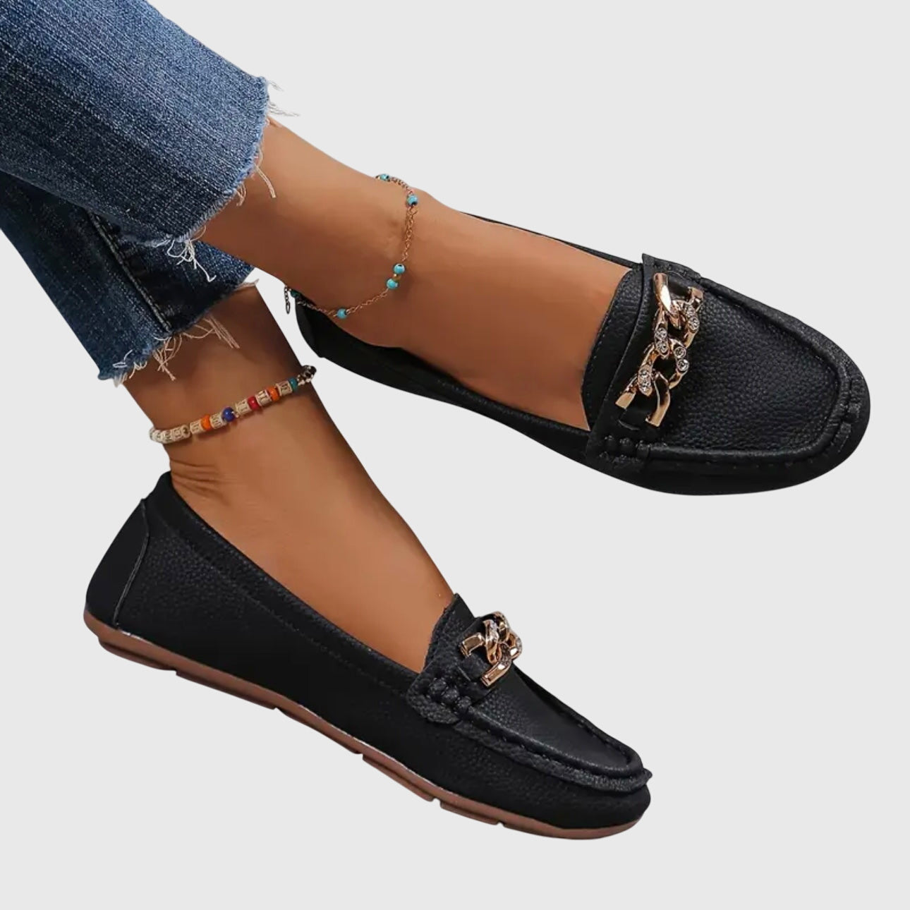 Marcelina | Mocasines con plantilla de apoyo