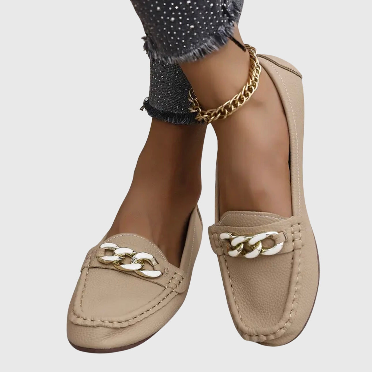 Marcelina | Mocasines con plantilla de apoyo