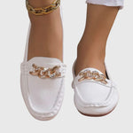 Marcelina | Mocasines con plantilla de apoyo
