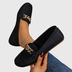 Marcelina | Mocasines con plantilla de apoyo