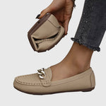 Marcelina | Mocasines con plantilla de apoyo