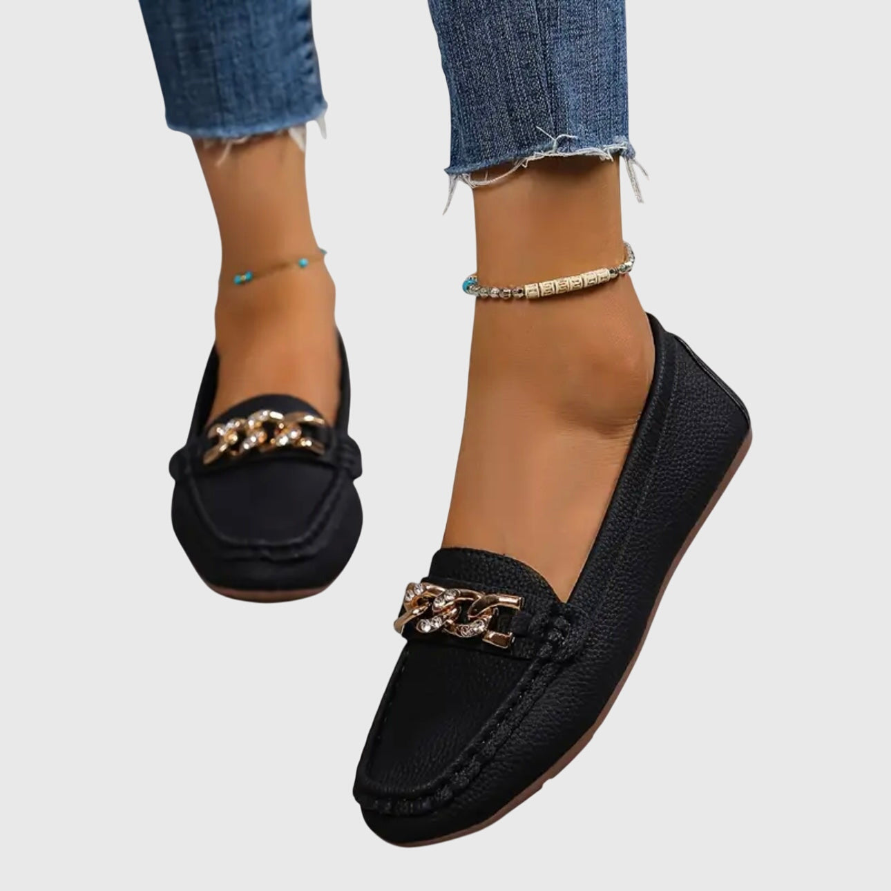 Marcelina | Mocasines con plantilla de apoyo