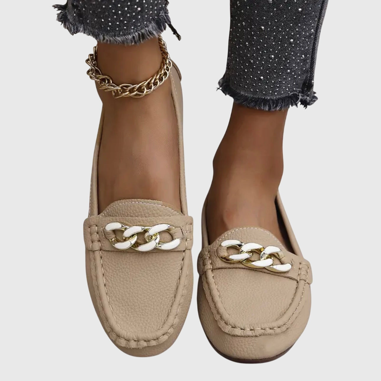 Marcelina | Mocasines con plantilla de apoyo
