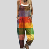 Margarita | Peto colorido efecto patchwork