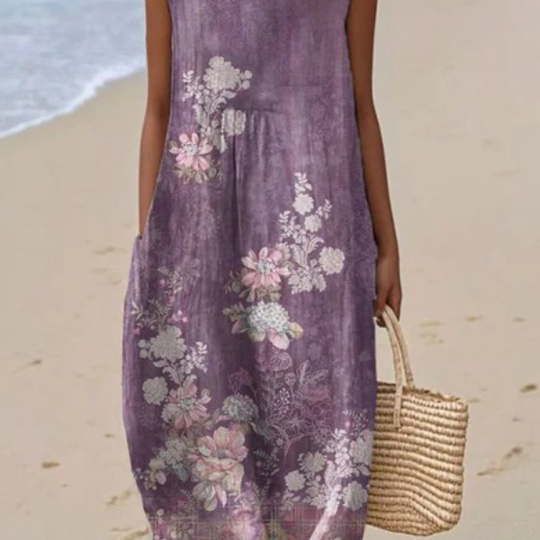 Mariola | Vestido midi para el día a día