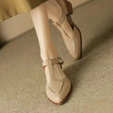 Mariola | Zapatos con hebilla
