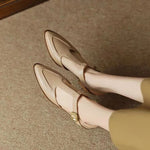 Mariola | Zapatos con hebilla