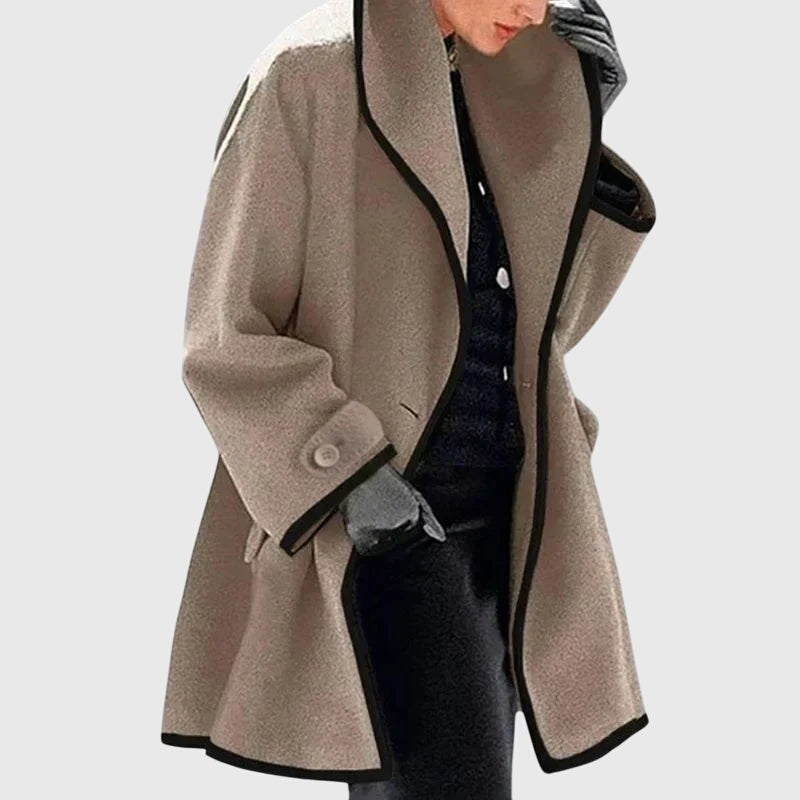 Martirio | Chaqueta polar elegante