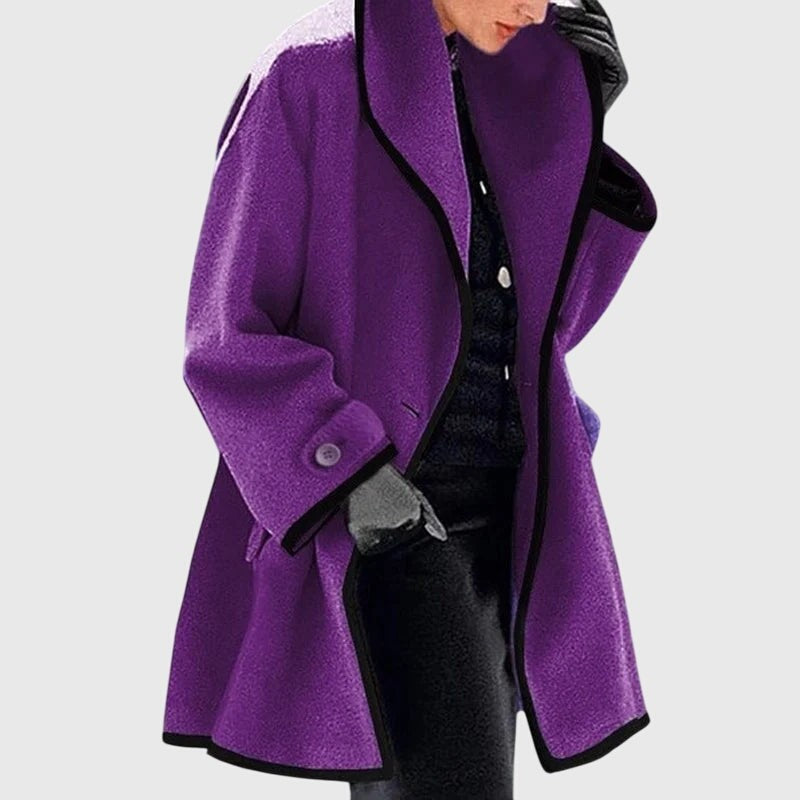 Martirio | Chaqueta polar elegante