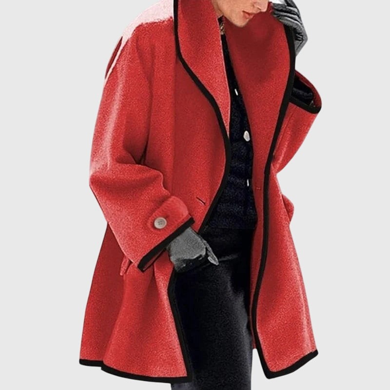 Martirio | Chaqueta polar elegante