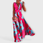 Matilde Esperanza | Vestido elegante sin mangas para mujer