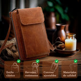 Maura | Bolso de mano chic compacto