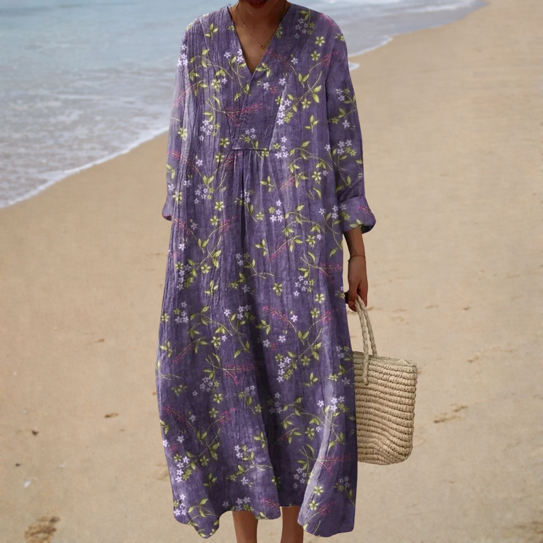 Maura | Vestido midi para el día a día