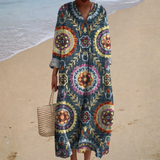 Mayte | Vestido midi para el día a día