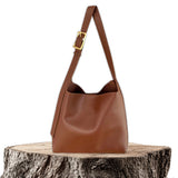 Melania | Bolso de piel elegante