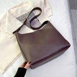 Melania | Bolso de piel elegante
