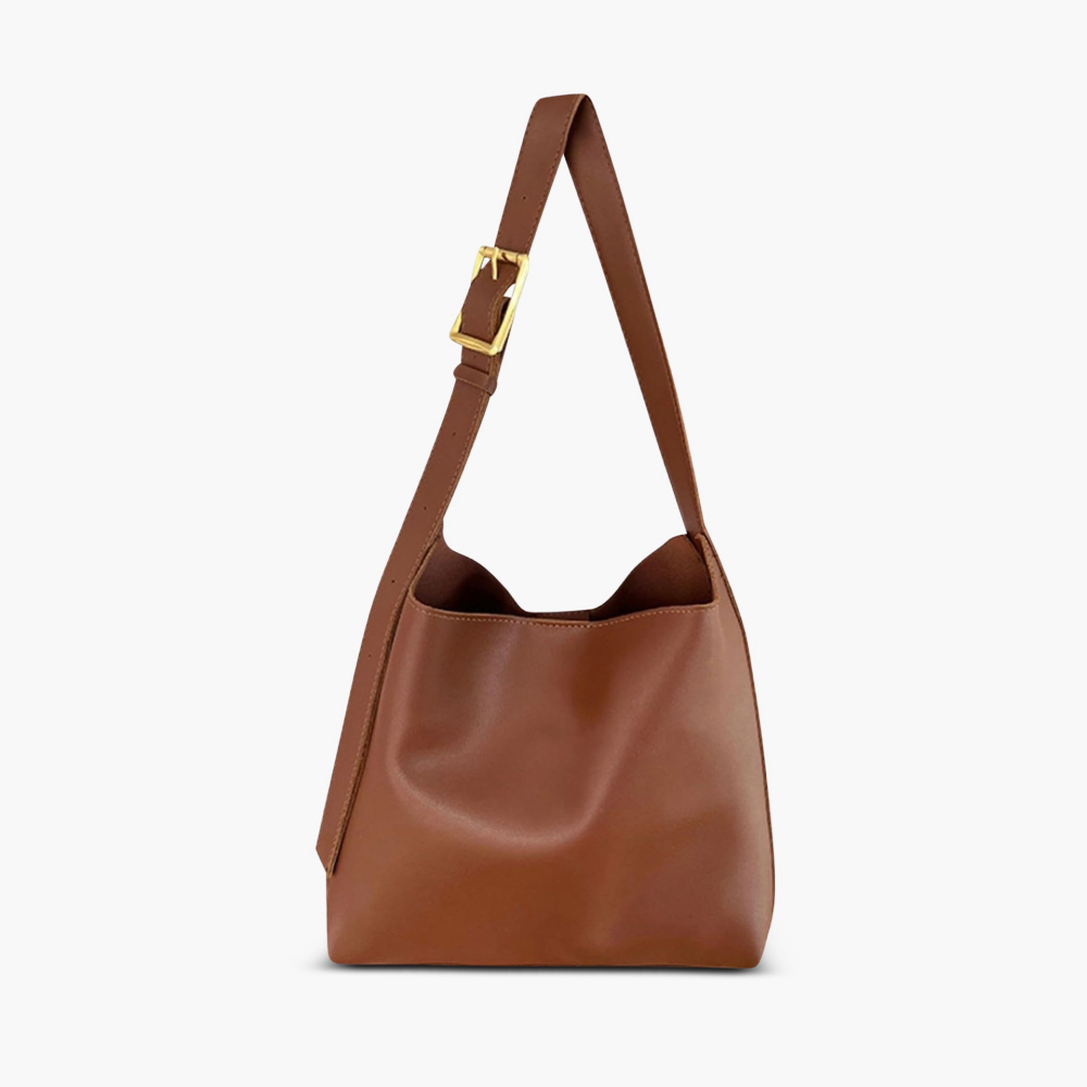 Melania | Bolso de piel elegante