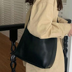 Melania | Bolso de piel elegante