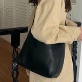 Melania | Bolso de piel elegante