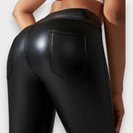 Micaela | Leggings efecto piel moldeadores