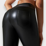 Micaela | Leggings efecto piel moldeadores