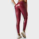 Micaela | Leggings efecto piel moldeadores