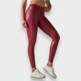 Micaela | Leggings efecto piel moldeadores
