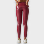 Micaela | Leggings efecto piel moldeadores