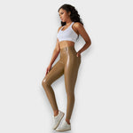 Micaela | Leggings efecto piel moldeadores