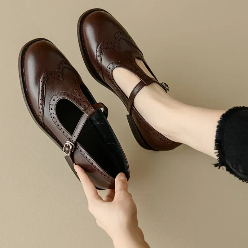 Micaela | Zapatos Mary Jane elegantes