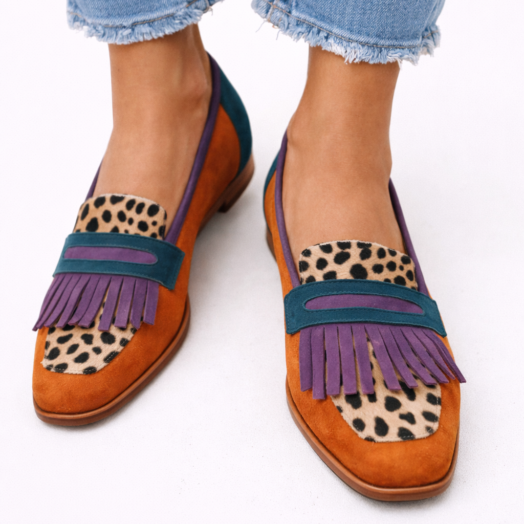 Milagros | Mocasines confort