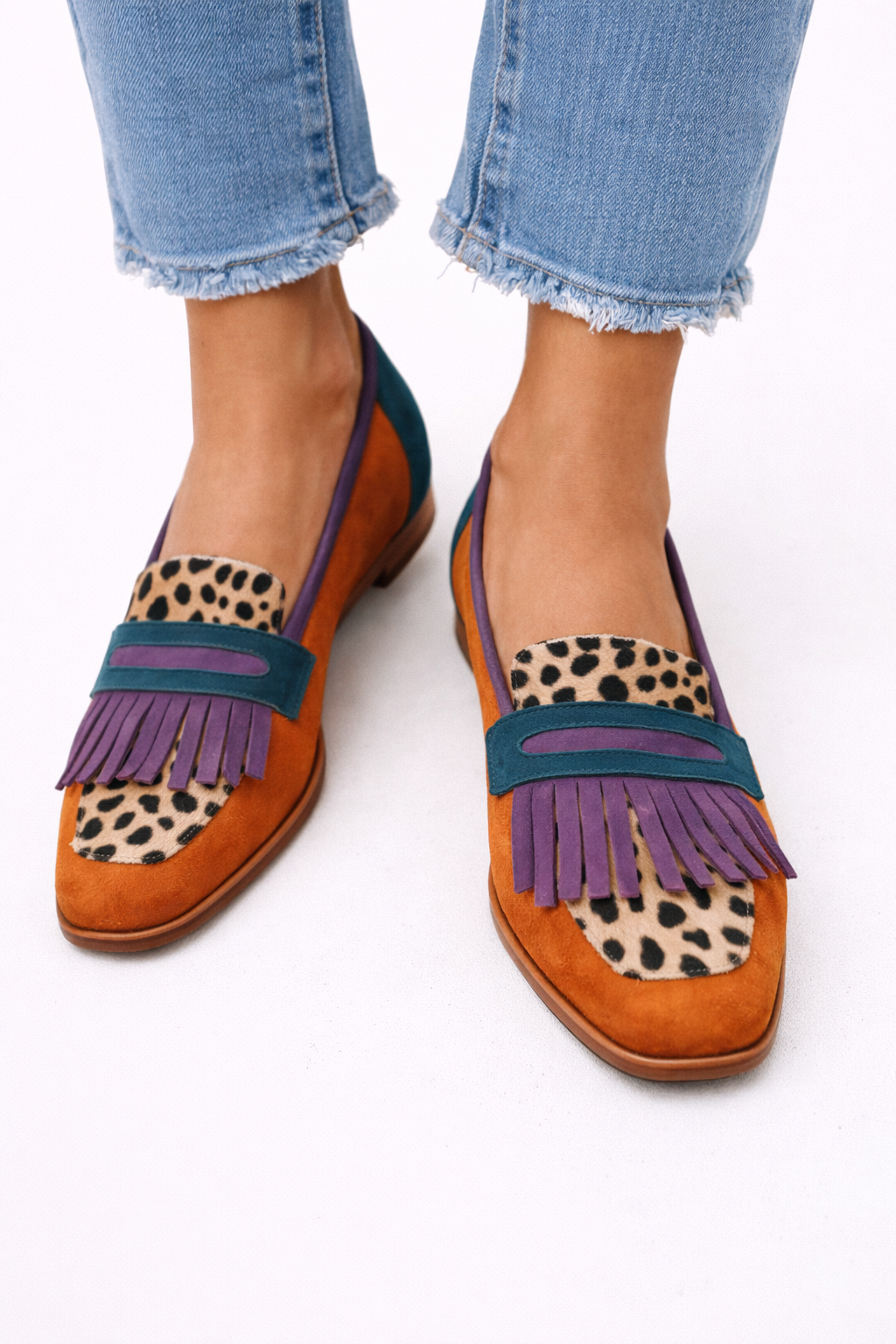 Milagros | Mocasines confort