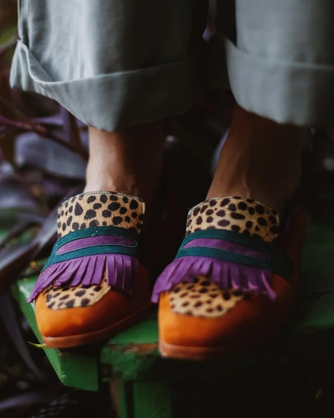 Milagros | Mocasines confort