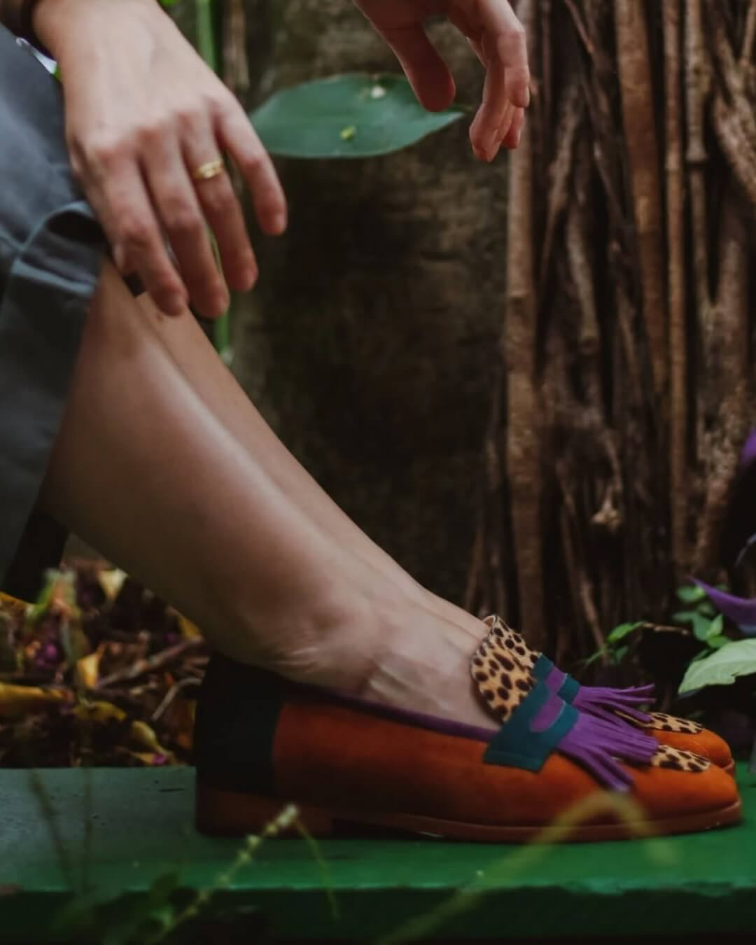 Milagros | Mocasines confort