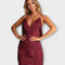 Miranda | Vestido corto de noche