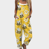 Mirella | Peto con abejas y margaritas