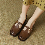 Mirella | Zapatos Mary Jane de estilo vintage
