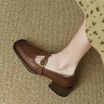 Mirella | Zapatos Mary Jane de estilo vintage