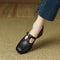 Mirella | Zapatos Mary Jane de estilo vintage