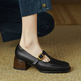 Mirella | Zapatos Mary Jane de estilo vintage
