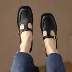 Mirella | Zapatos Mary Jane de estilo vintage