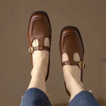 Mirella | Zapatos Mary Jane de estilo vintage