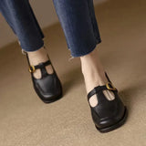 Mirella | Zapatos Mary Jane de estilo vintage