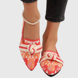 Mónica | Mocasines confort artísticos