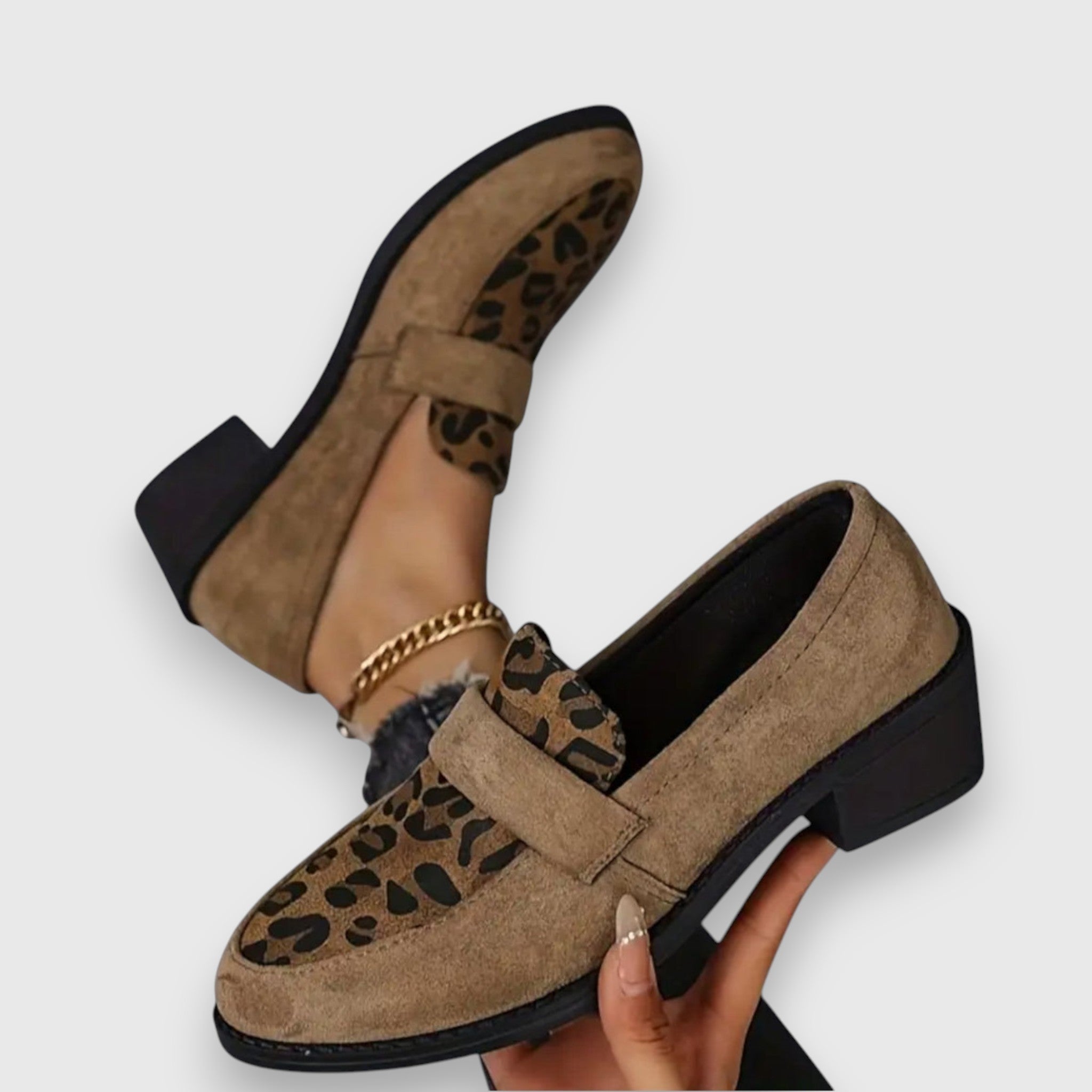 Montse | Mocasines cómodos