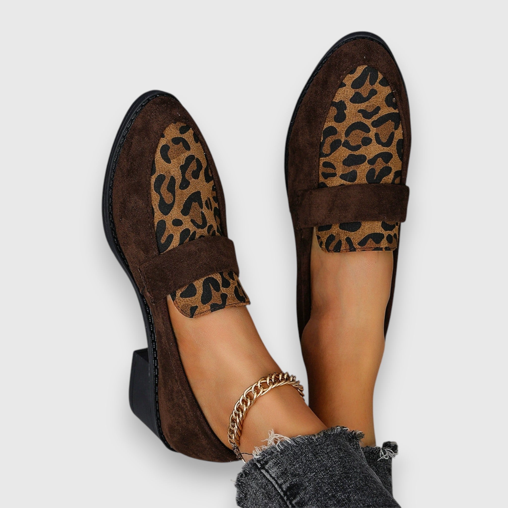 Montse | Mocasines cómodos