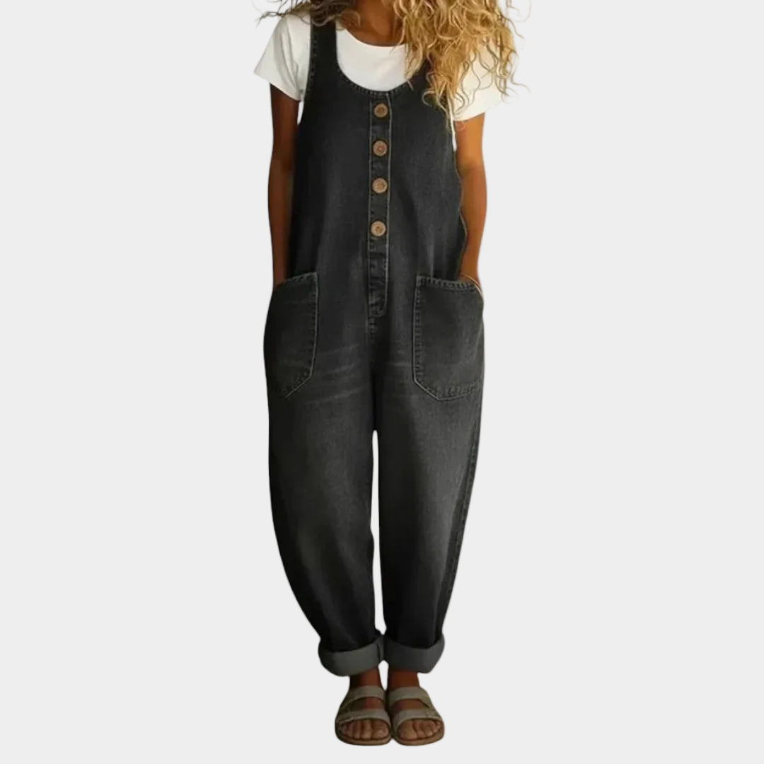 Montse | Peto vintage informal
